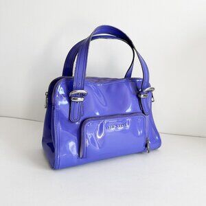 Ted Baker - Patent Leather Satchel